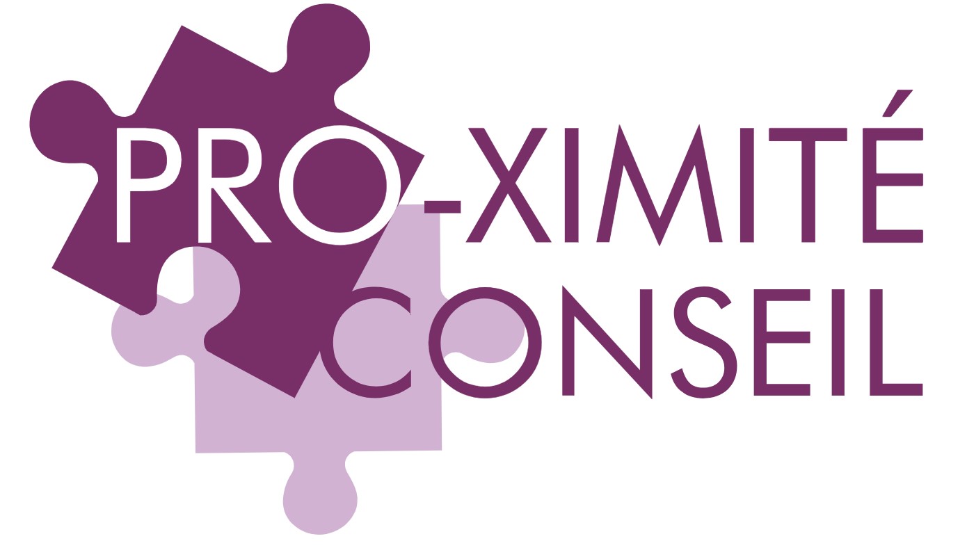 Logo pro-ximité conseil