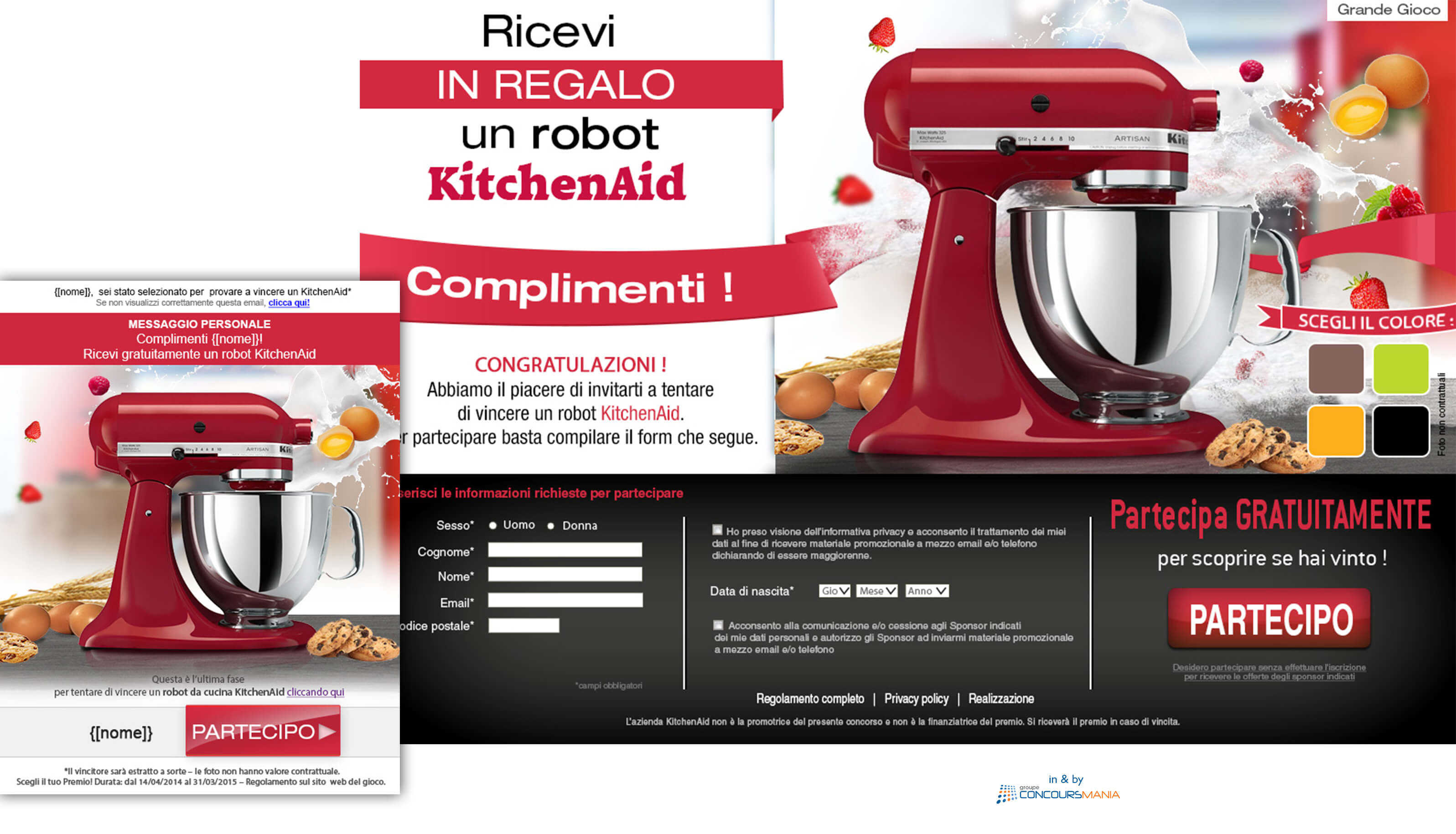 Kitchenaid
